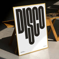 Take Me To The Disco Print