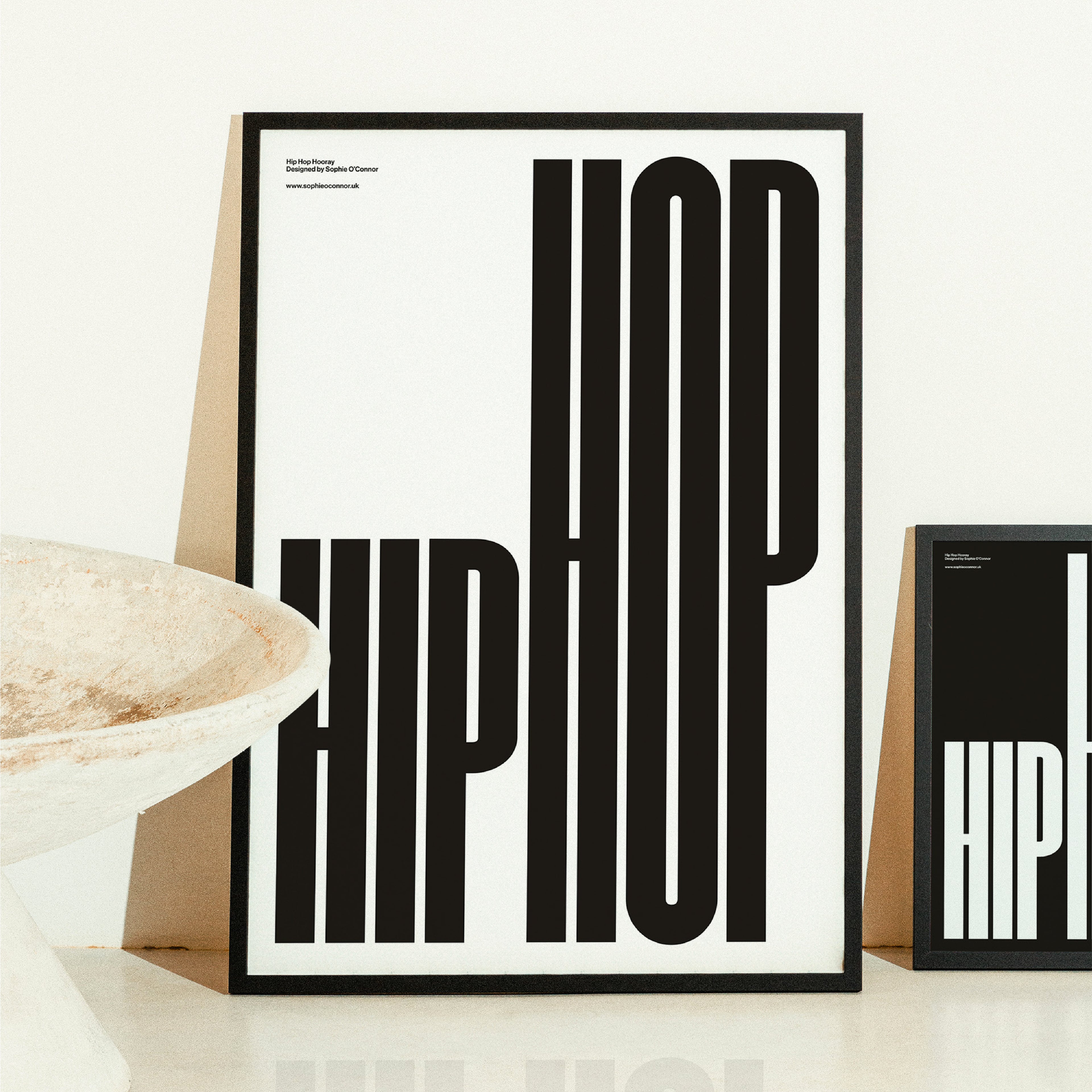 Hip Hop Hooray Print