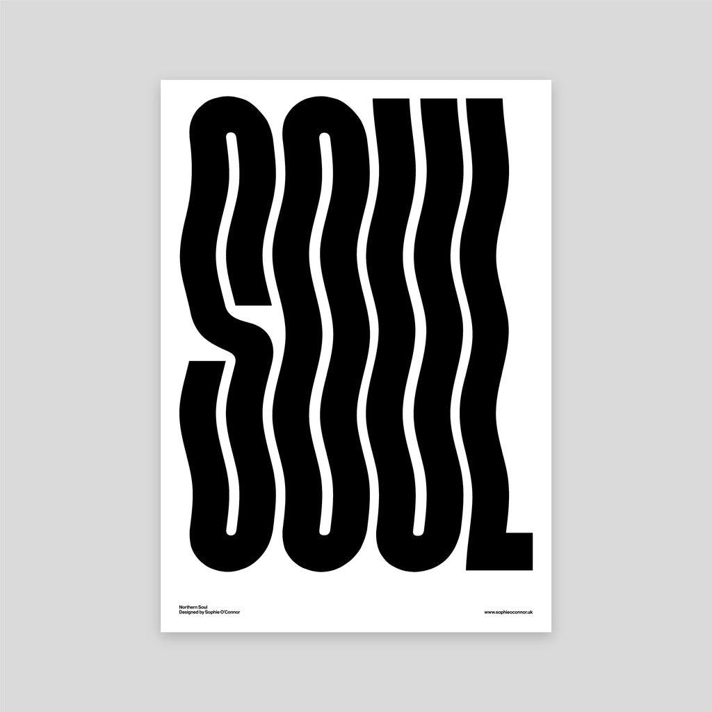 Northern Soul Print
