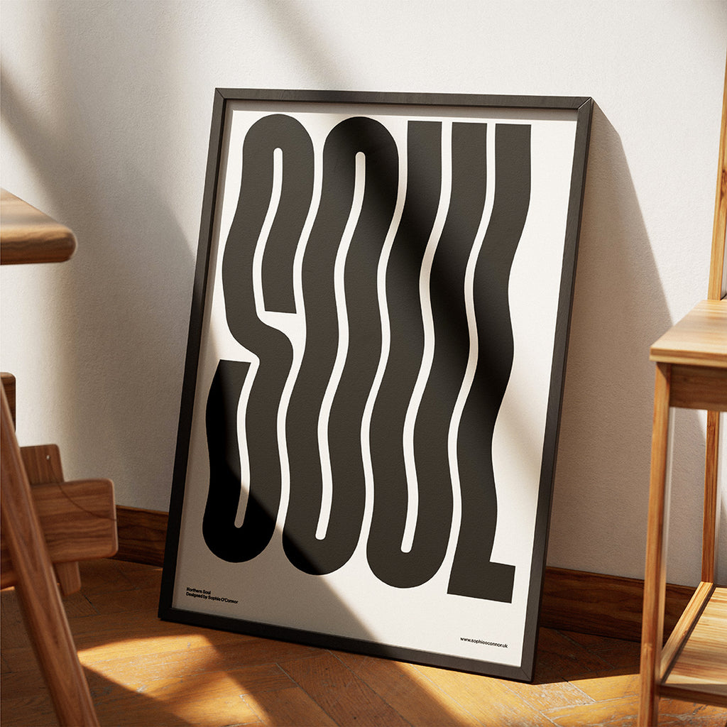 Northern Soul Print